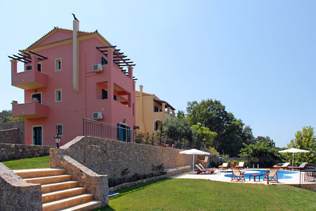 Villa Mare Monti