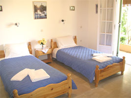 Mistral bedroom