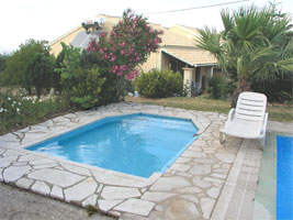 Mistral children pool