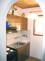 Mistral kitchen