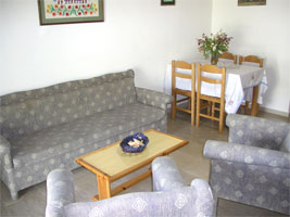 Mistral sitting room