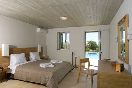 Corfu Kalami , Erkina Villas