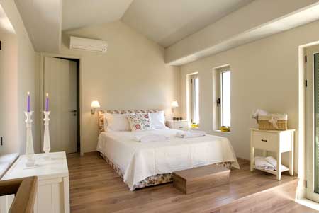 Corfu Kalami , Erkina Villas