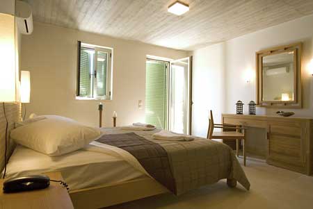 Corfu Kalami , Erkina Villas
