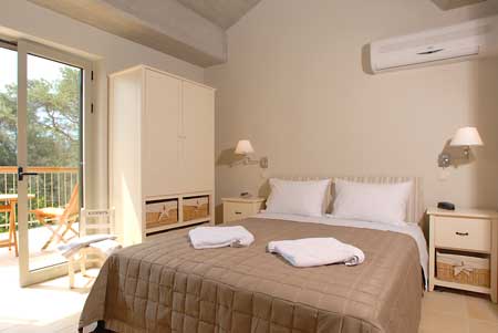 Corfu Kalami , Erkina Villas