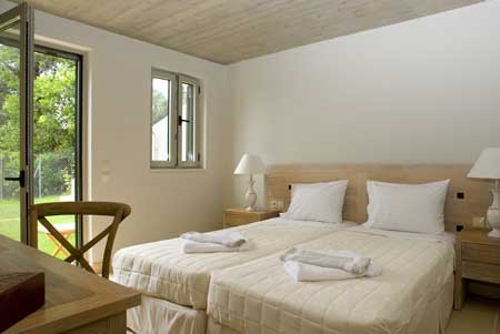 Corfu Kalami - Erkina Villas