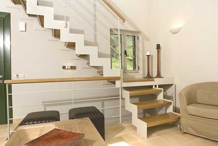 Corfu Kalami , Erkina Villas