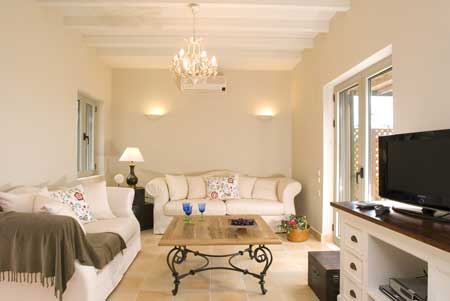 Corfu Kalami , Erkina Villas