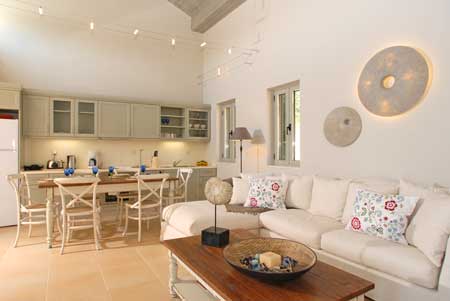 Corfu Kalami , Erkina Villas