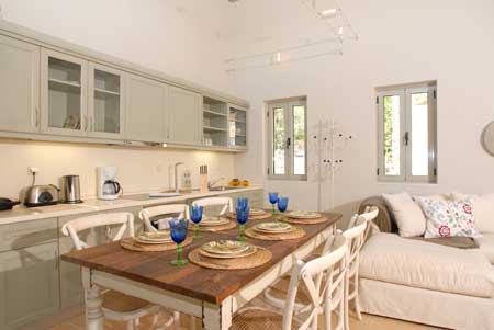 Corfu Kalami , Erkina Villas