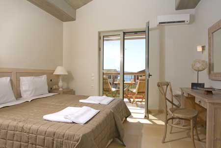 Corfu Kalami , Erkina Villas