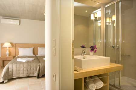 Corfu Kalami , Erkina Villas