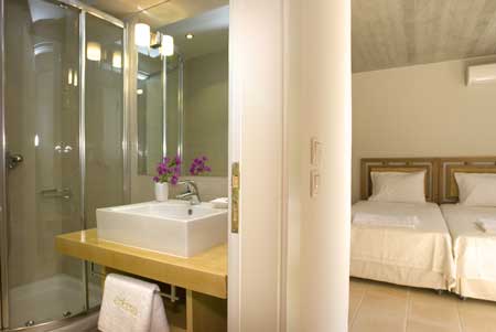 Corfu Kalami - Erkina Villas