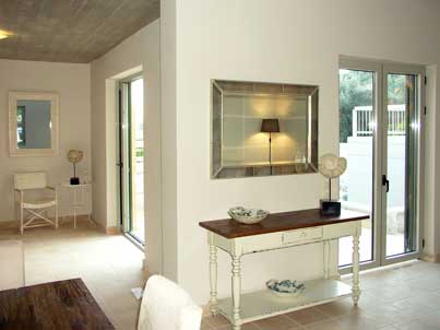 Corfu Kalami , Erkina Villas