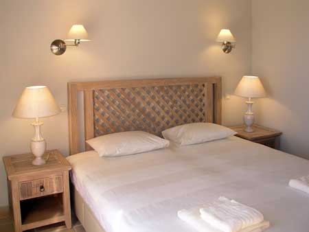 Corfu Kalami , Erkina Villas