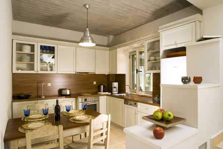 Corfu Kalami - Erkina Villas