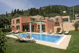Erkina Villas