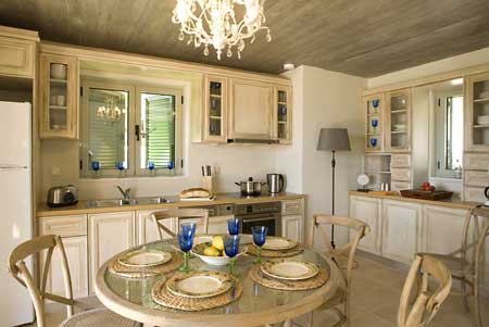 Corfu Kalami , Erkina Villas
