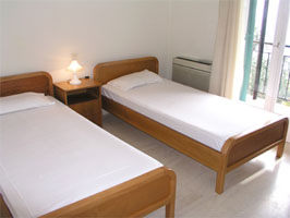 View of the secont bedroom