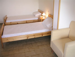 View of the grownd floor bedroom