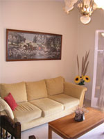 View of the livingroom