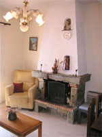 View of the livingroom