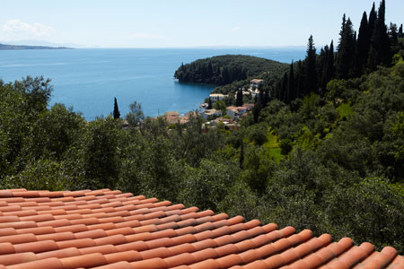 villa ollios View-from-Villa