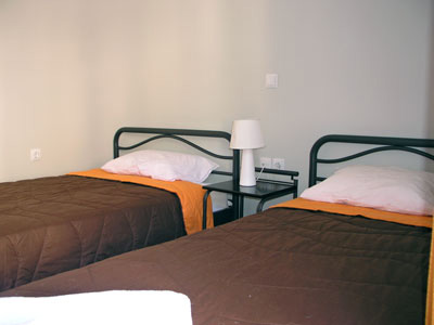 Olympia house bedroom2