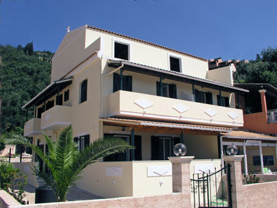 Olympia house