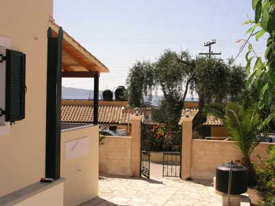 Olympia house