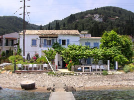 stratigos apartments