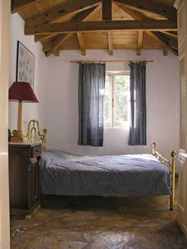 Ariadni bedroom