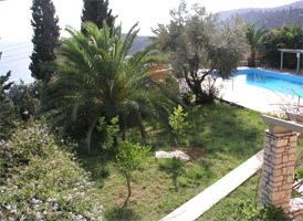 Corfu Kalami-Villas-pool3