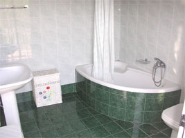 Magana bathroom1st-floor