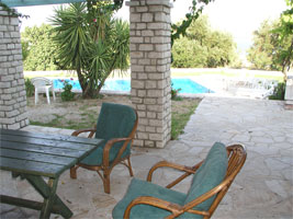 Magana terrase