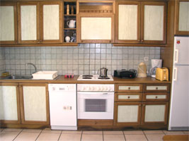 Magana kitchen