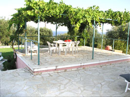 Magana terrase