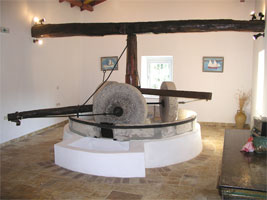 Magana olive press