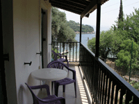 view of the terrace