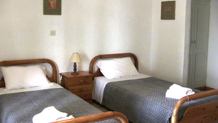 kalami villas bedroom