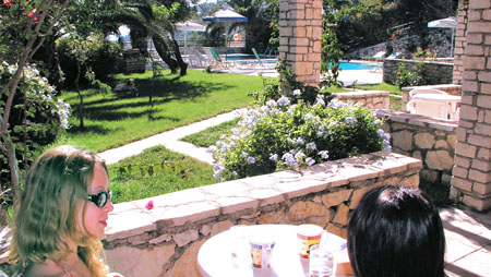 kalami villas