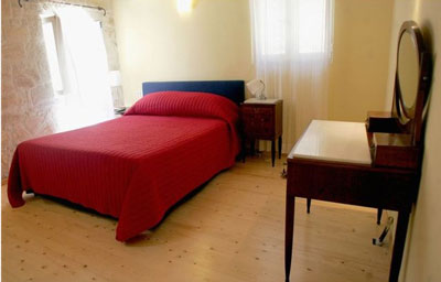 Villa Drossia bedroom