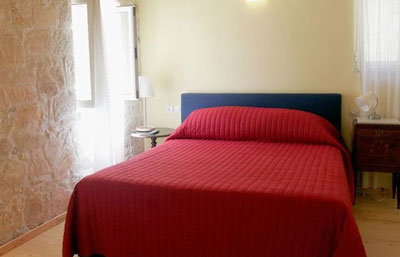 Villa Drossia bedroom