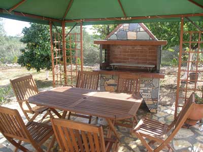 Votana house bbq2