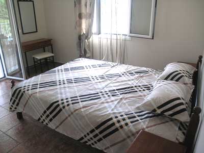 Votana house bedroom