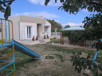 Votana house playground