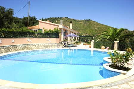 Villa Kouloura Bay View