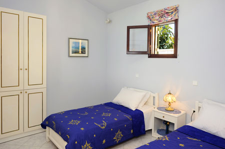 Villa Kouloura Bay View