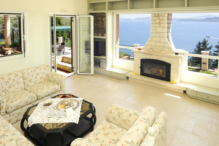 Villa Kouloura Bay View