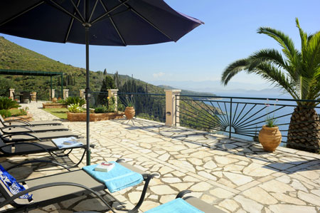 Villa Kouloura Bay View